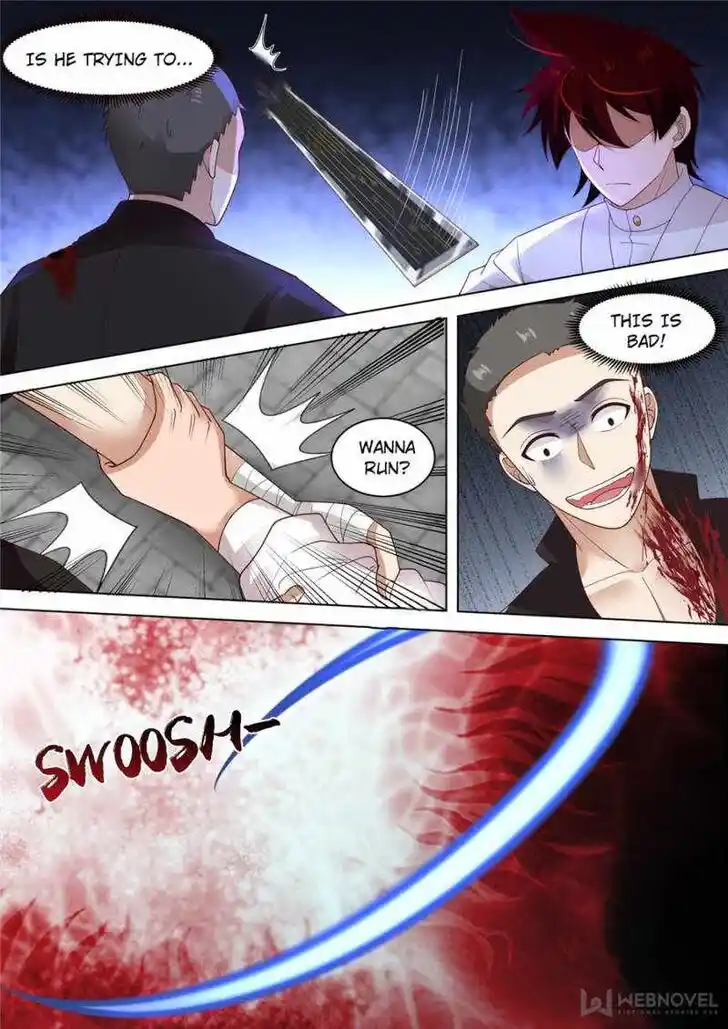 Tribulations of Myriad Clans Ch.289