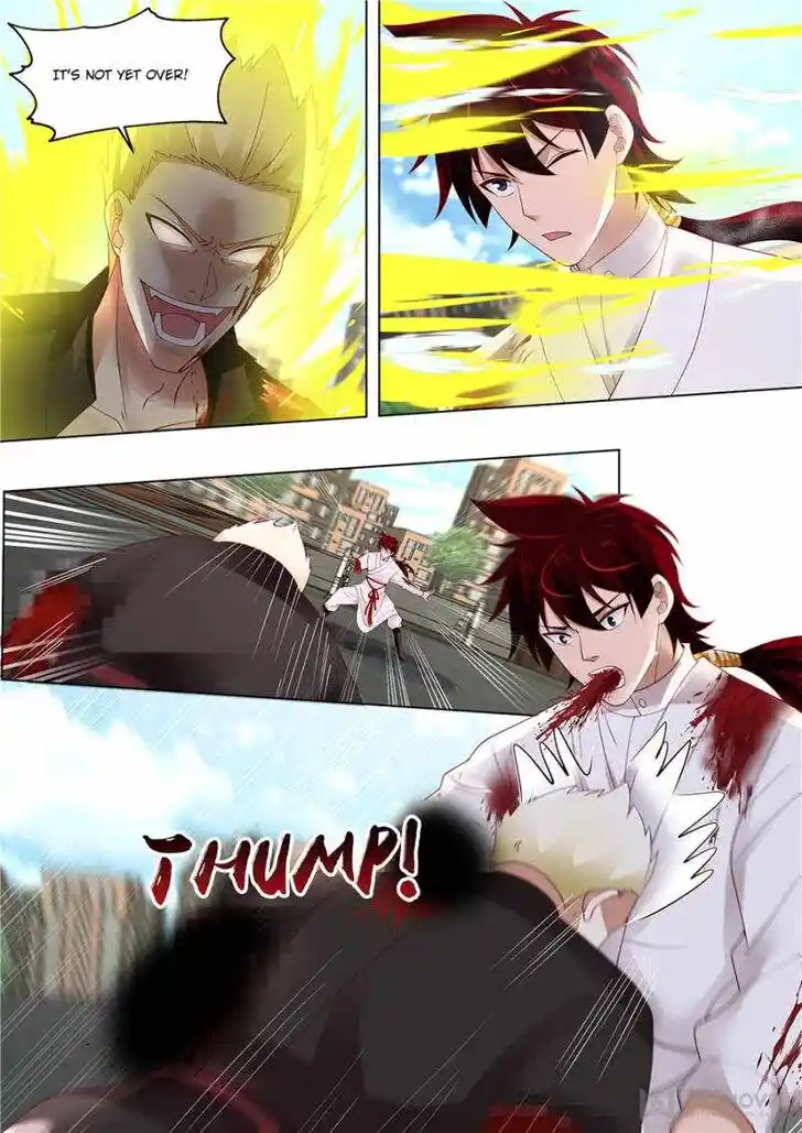 Tribulations of Myriad Clans Ch.289