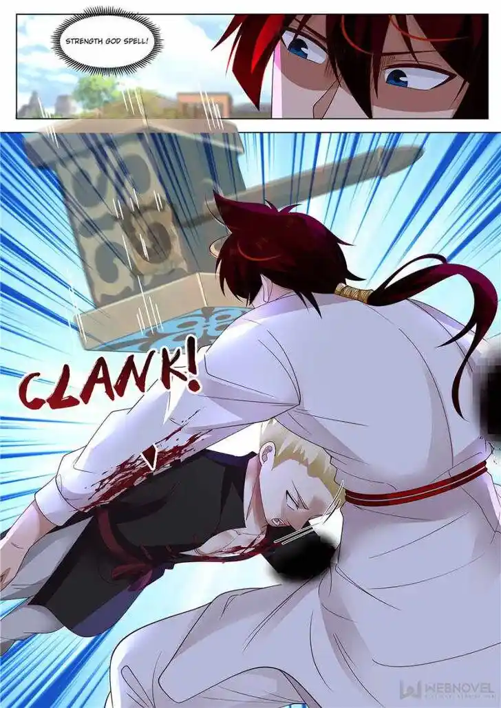 Tribulations of Myriad Clans Ch.289