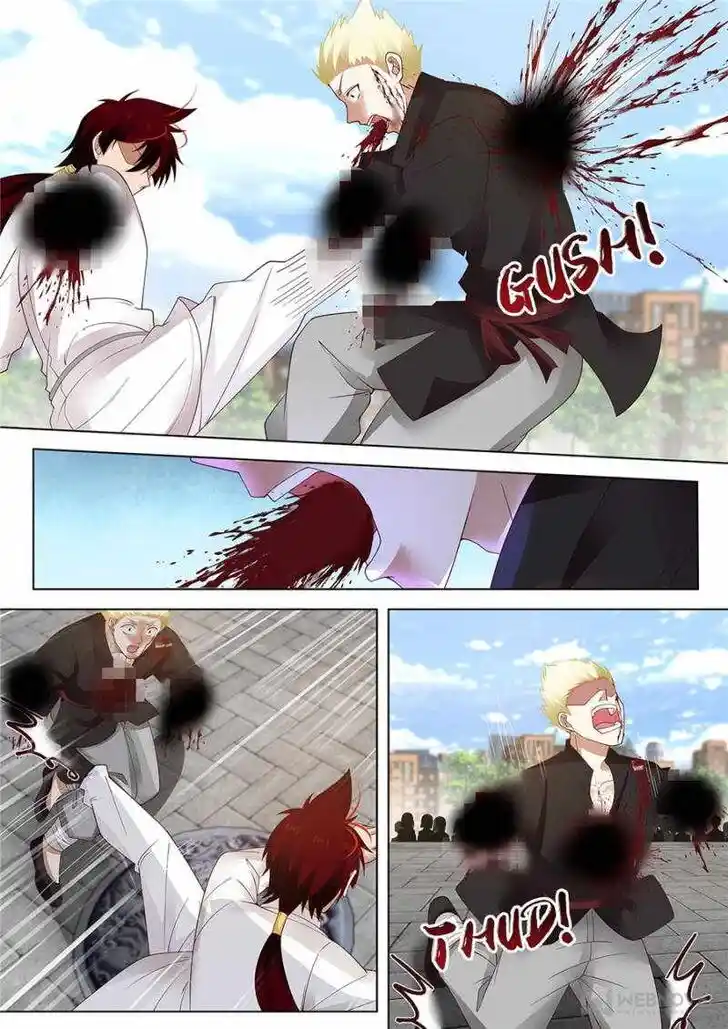 Tribulations of Myriad Clans Ch.289