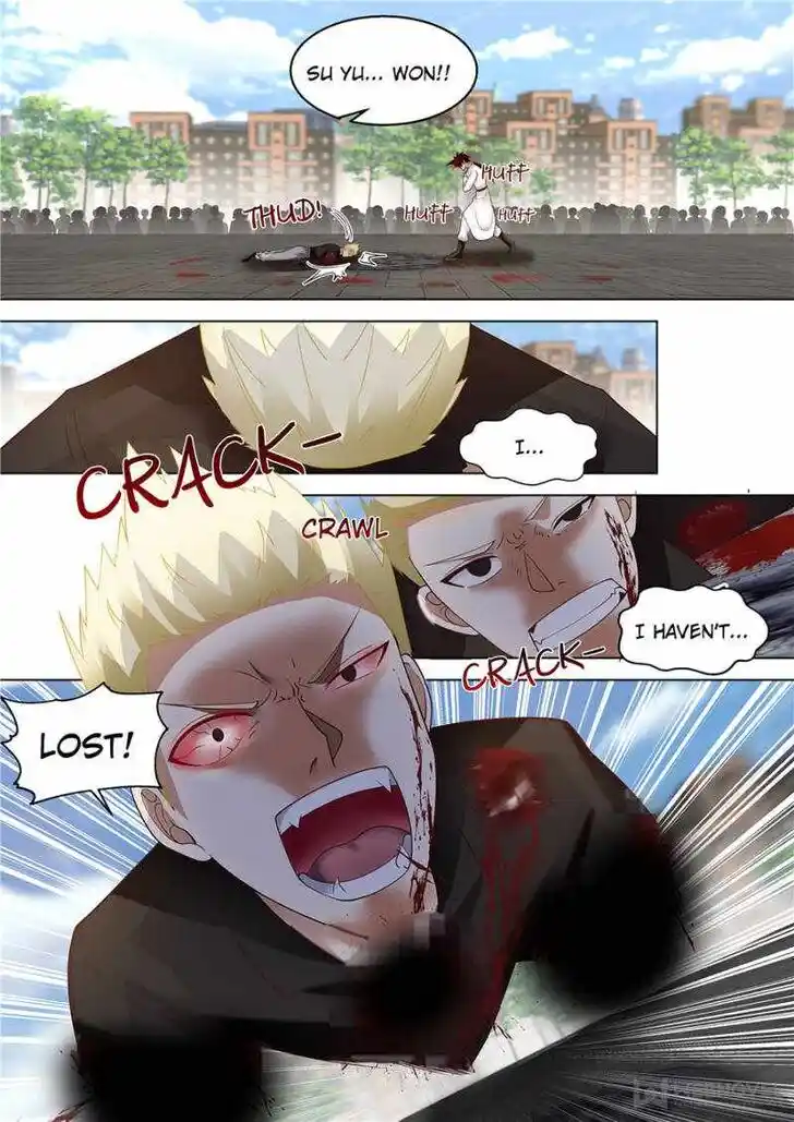 Tribulations of Myriad Clans Ch.289