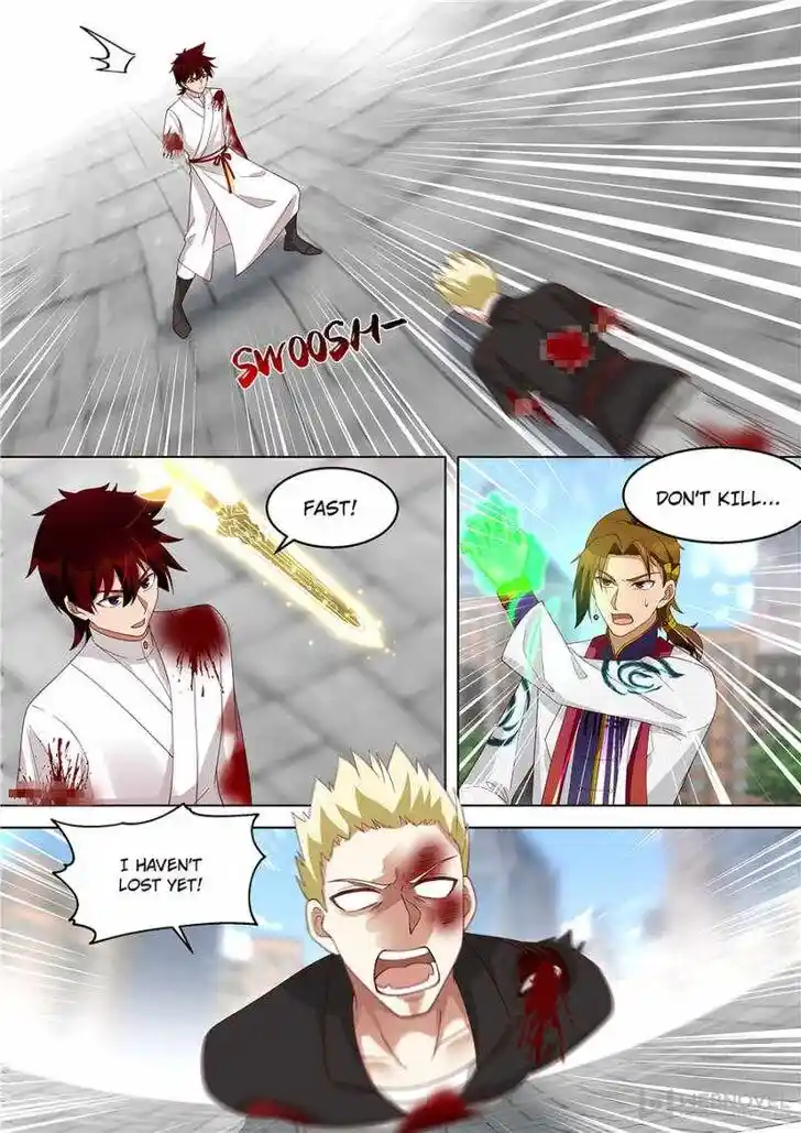 Tribulations of Myriad Clans Ch.290