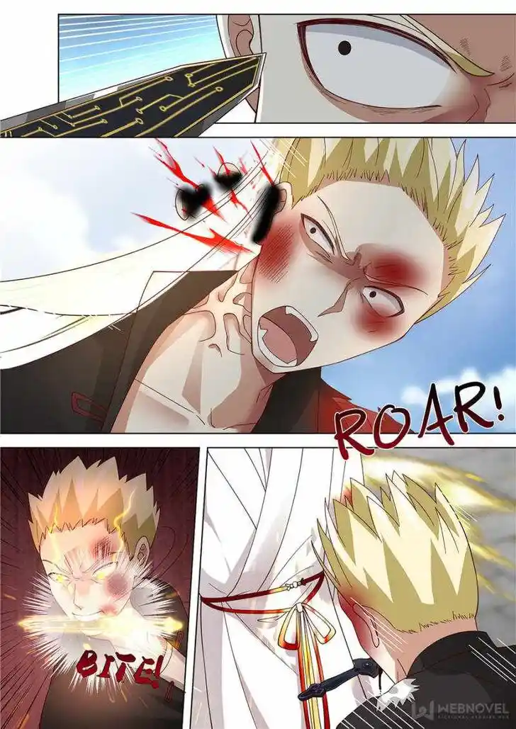 Tribulations of Myriad Clans Ch.290