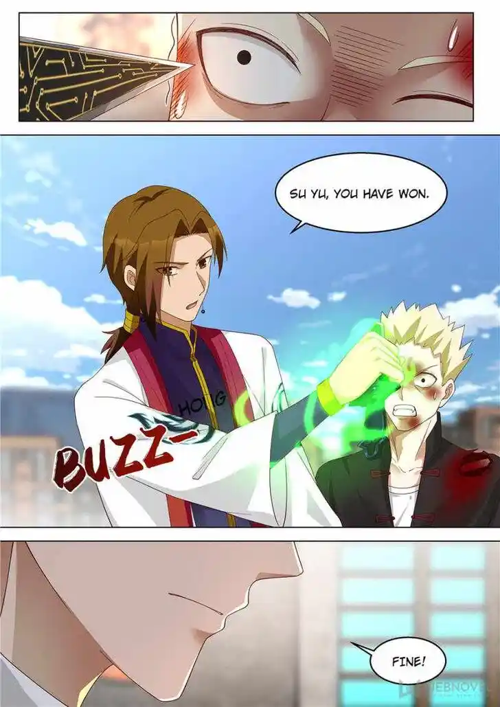 Tribulations of Myriad Clans Ch.290