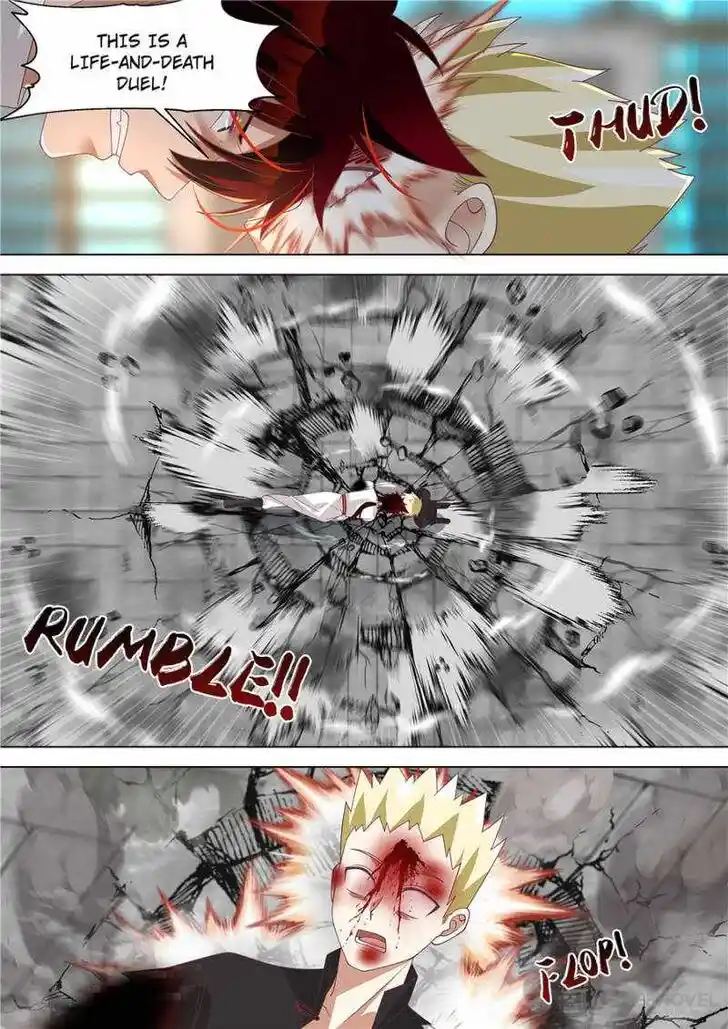 Tribulations of Myriad Clans Ch.290