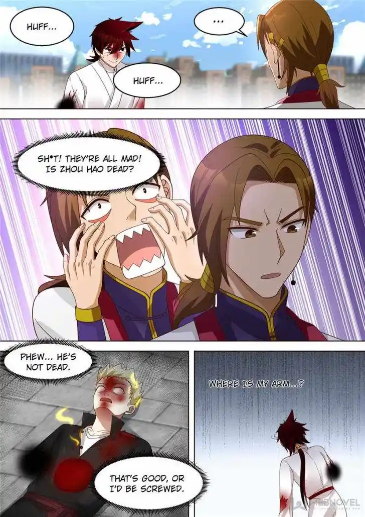 Tribulations of Myriad Clans Ch.290