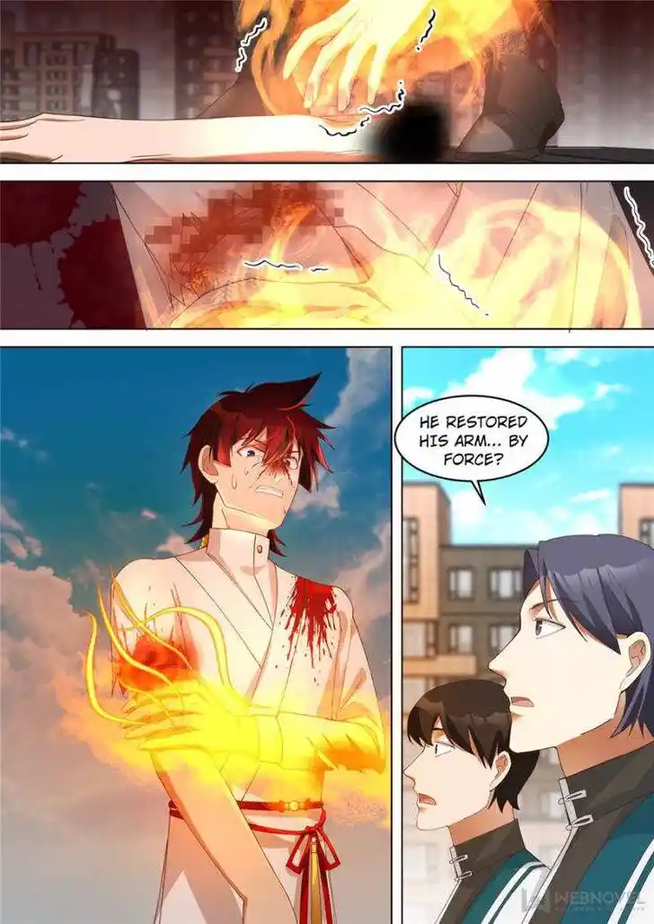 Tribulations of Myriad Clans Ch.290