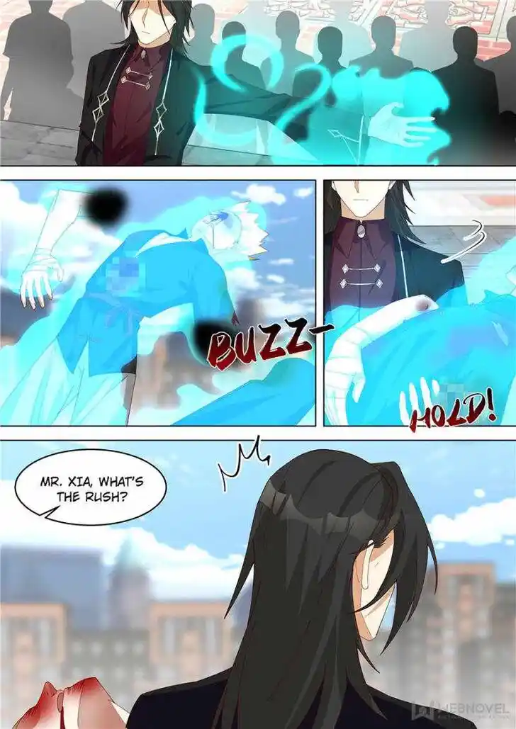 Tribulations of Myriad Clans Ch.290