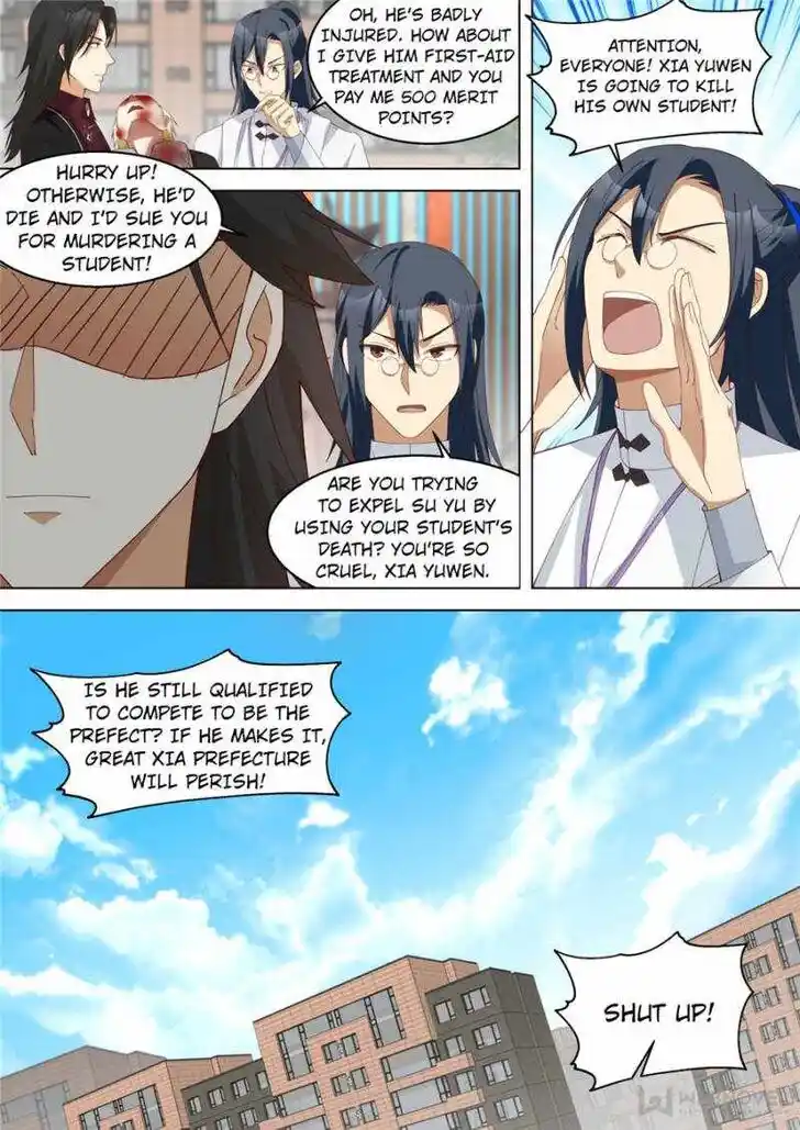 Tribulations of Myriad Clans Ch.290