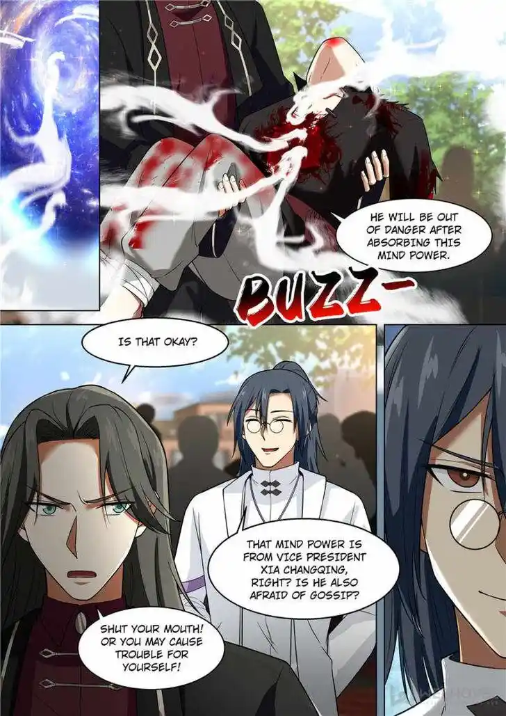 Tribulations of Myriad Clans Ch.291