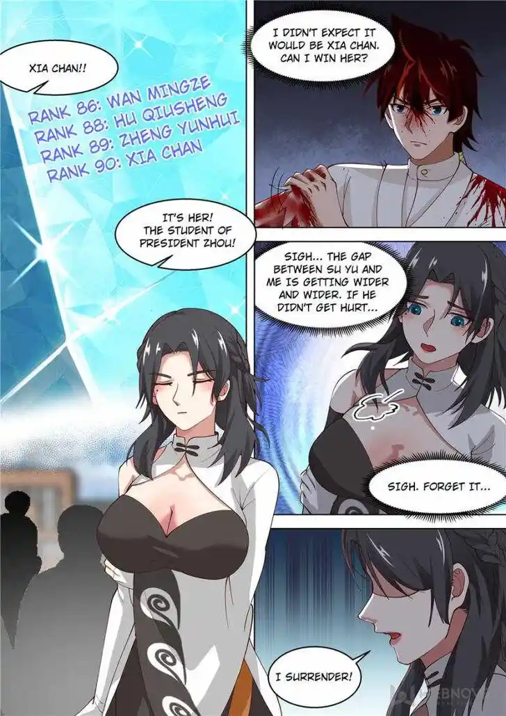 Tribulations of Myriad Clans Ch.291