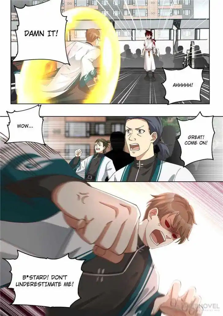 Tribulations of Myriad Clans Ch.292