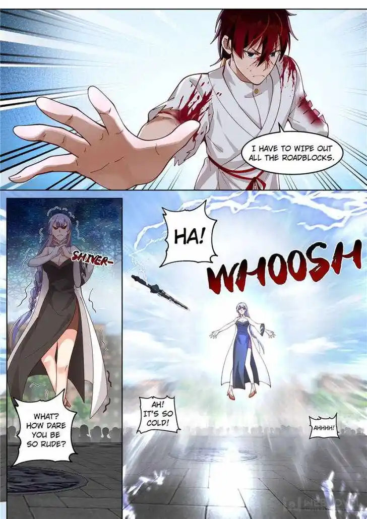 Tribulations of Myriad Clans Ch.293