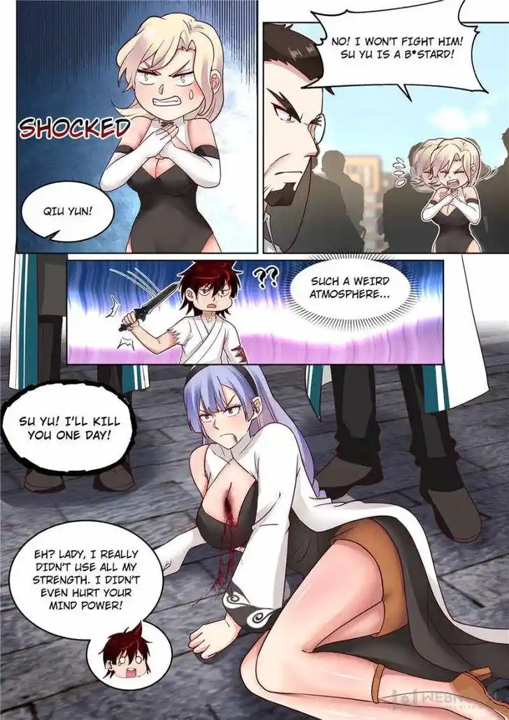 Tribulations of Myriad Clans Ch.293