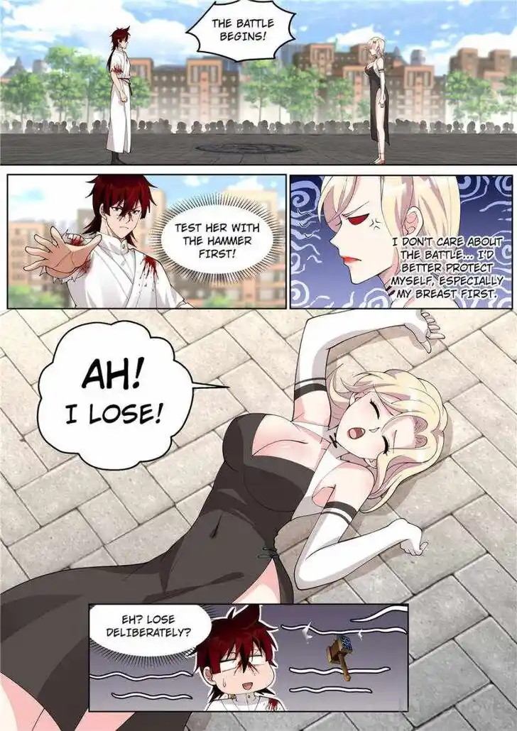 Tribulations of Myriad Clans Ch.293