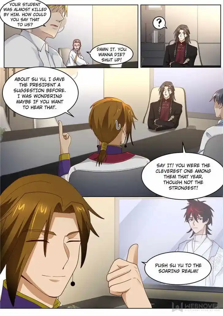 Tribulations of Myriad Clans Ch.295