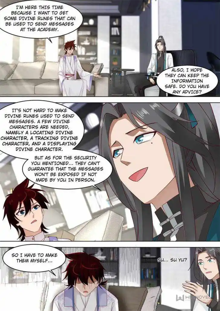 Tribulations of Myriad Clans Ch.296