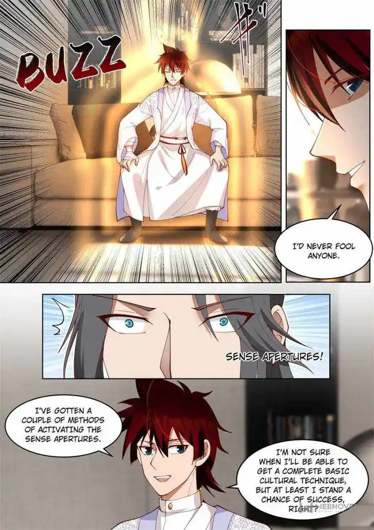 Tribulations of Myriad Clans Ch.297