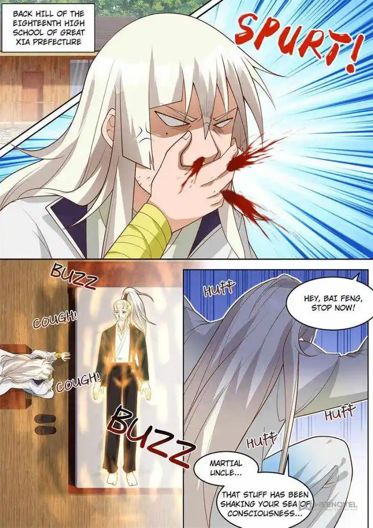 Tribulations of Myriad Clans Ch.297