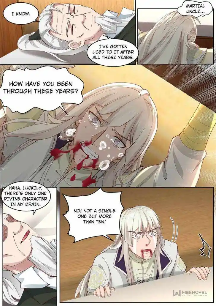 Tribulations of Myriad Clans Ch.297