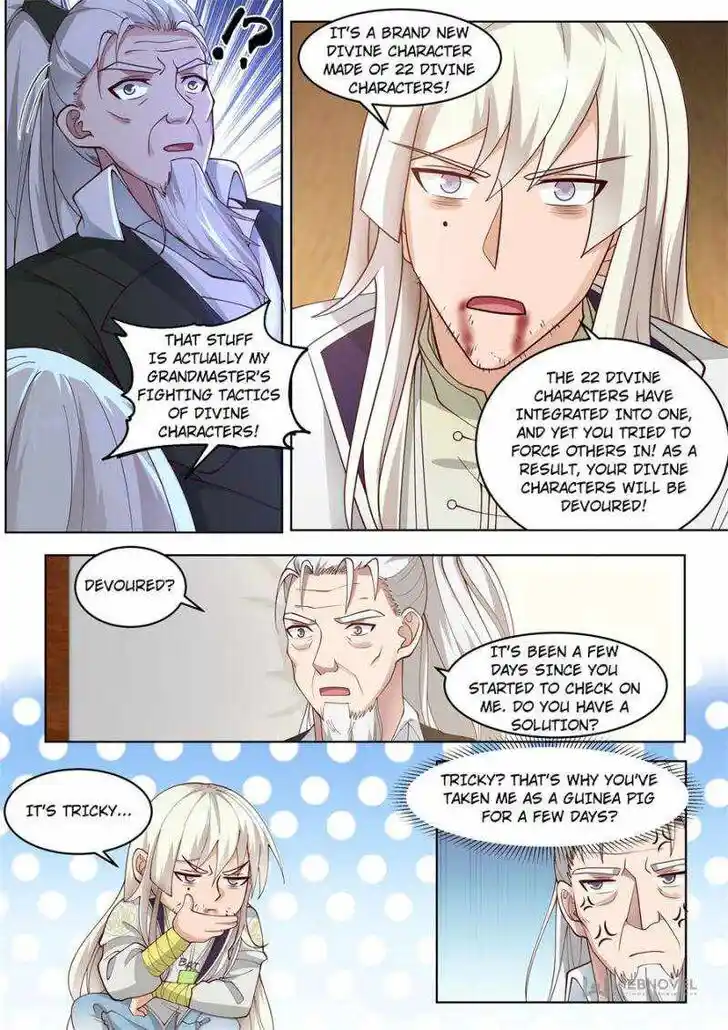 Tribulations of Myriad Clans Ch.297