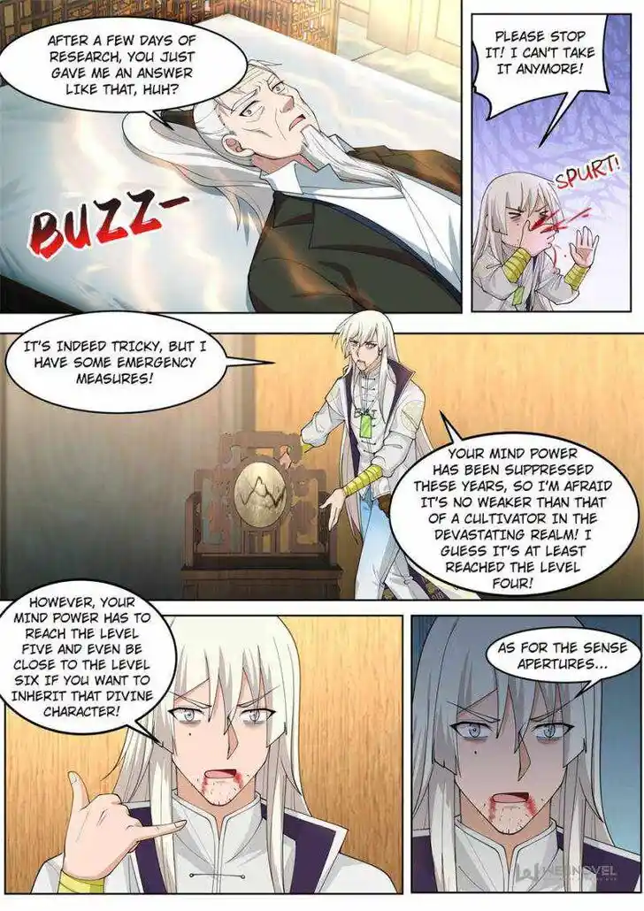 Tribulations of Myriad Clans Ch.297