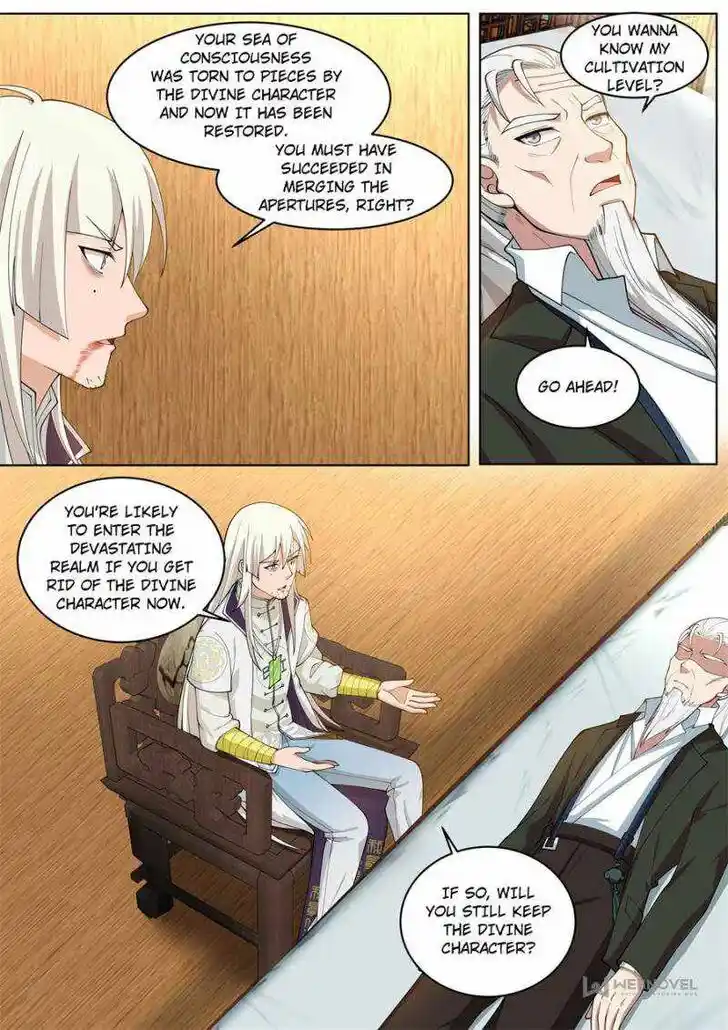 Tribulations of Myriad Clans Ch.297