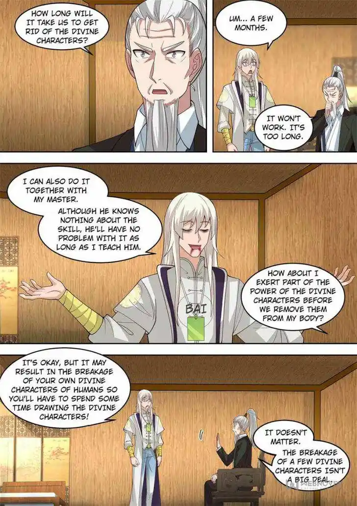 Tribulations of Myriad Clans Ch.298