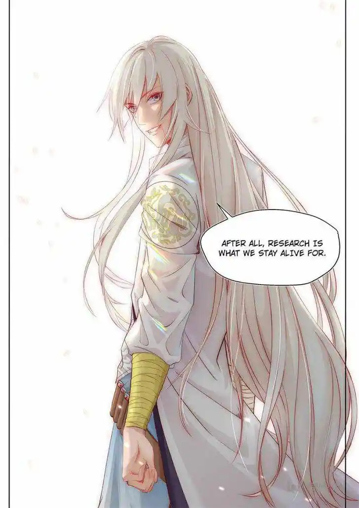 Tribulations of Myriad Clans Ch.298