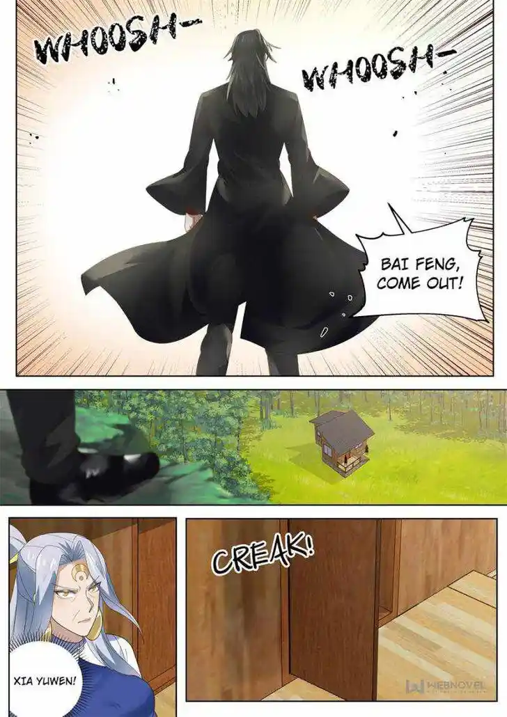 Tribulations of Myriad Clans Ch.299