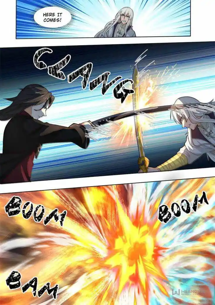 Tribulations of Myriad Clans Ch.299