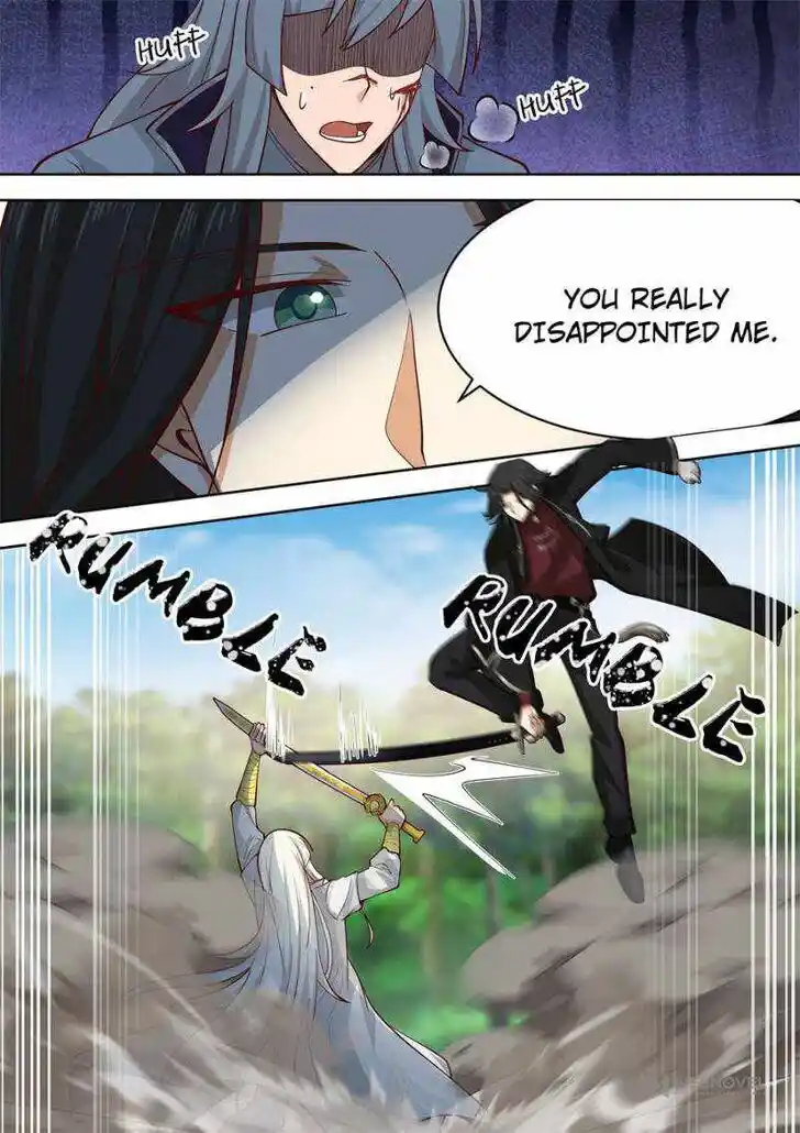 Tribulations of Myriad Clans Ch.299