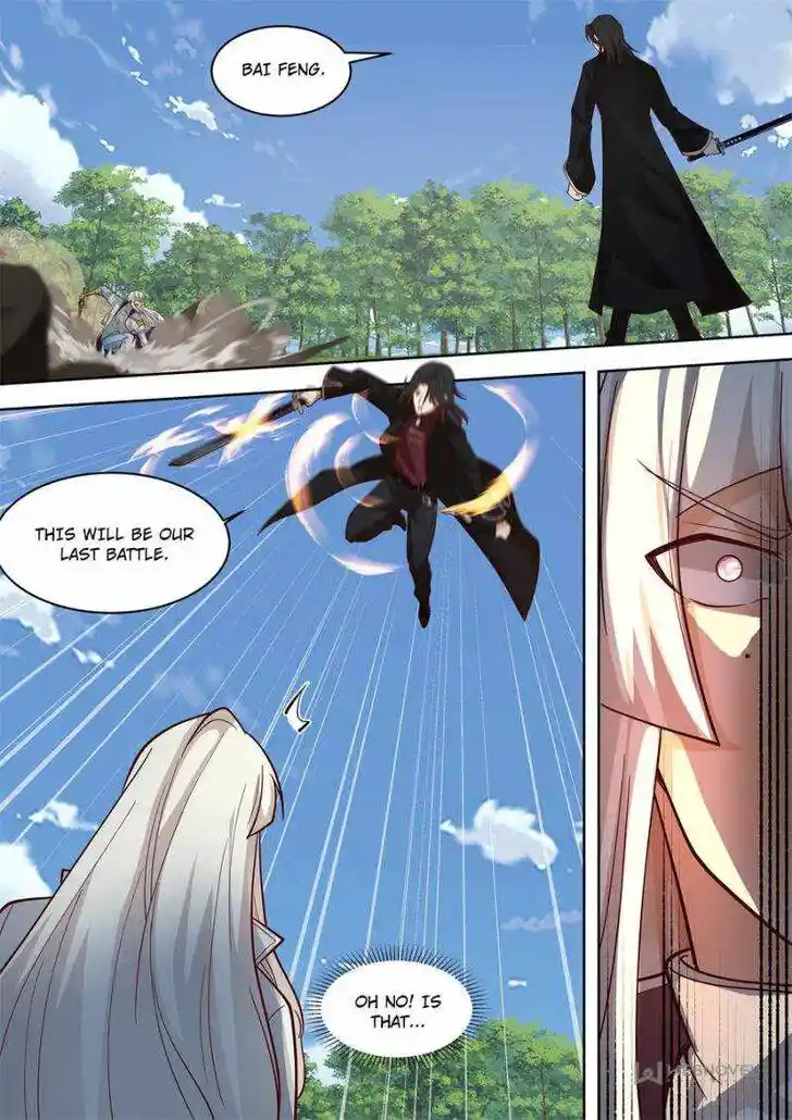 Tribulations of Myriad Clans Ch.299