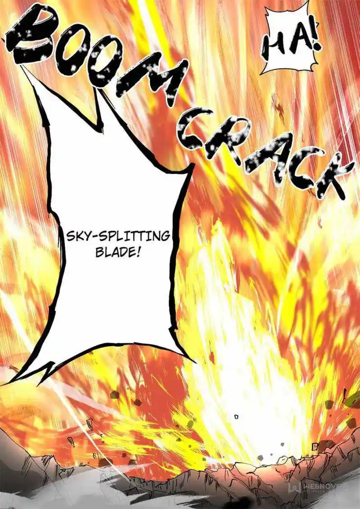 Tribulations of Myriad Clans Ch.299