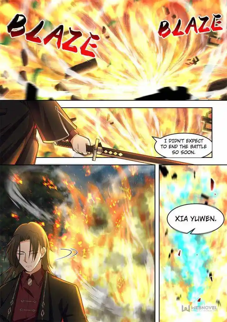 Tribulations of Myriad Clans Ch.300