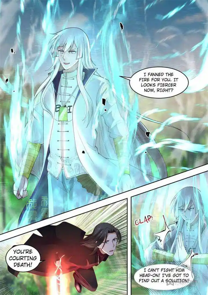 Tribulations of Myriad Clans Ch.300