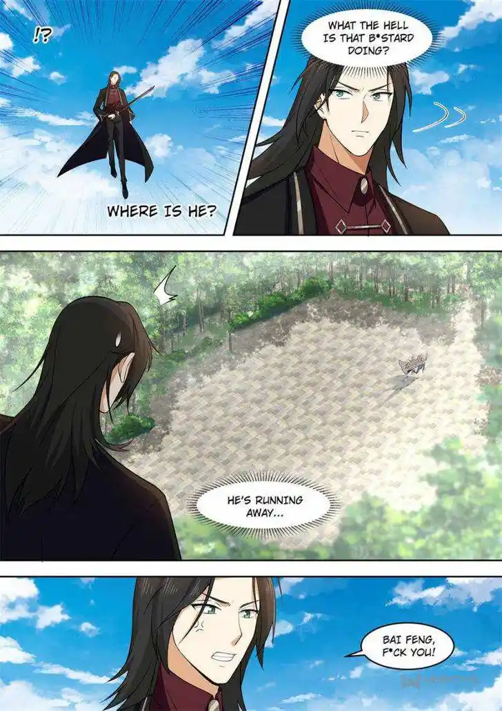 Tribulations of Myriad Clans Ch.300