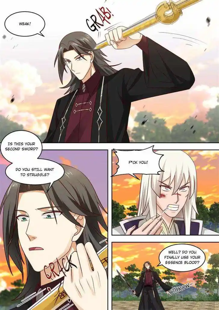 Tribulations of Myriad Clans Ch.301