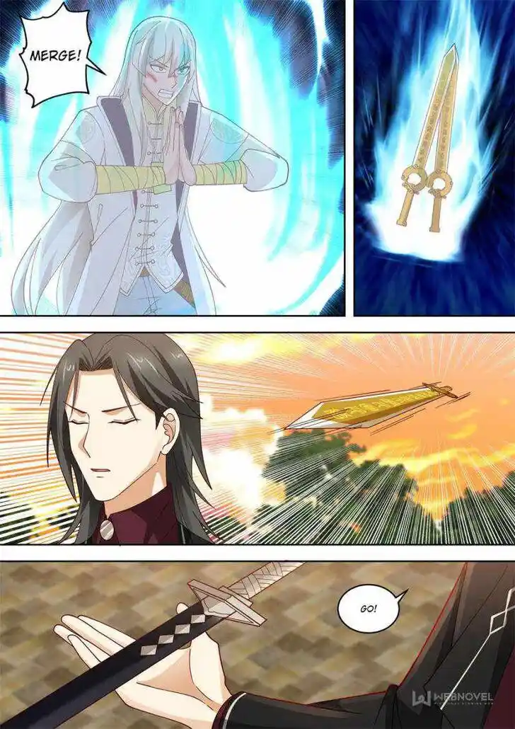 Tribulations of Myriad Clans Ch.301