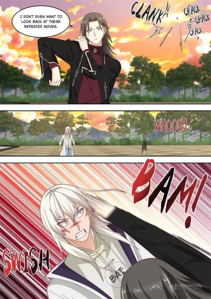 Tribulations of Myriad Clans Ch.301