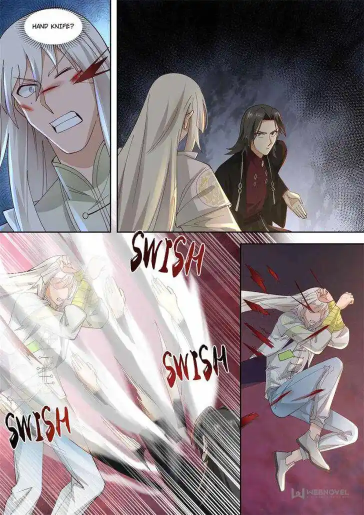 Tribulations of Myriad Clans Ch.301