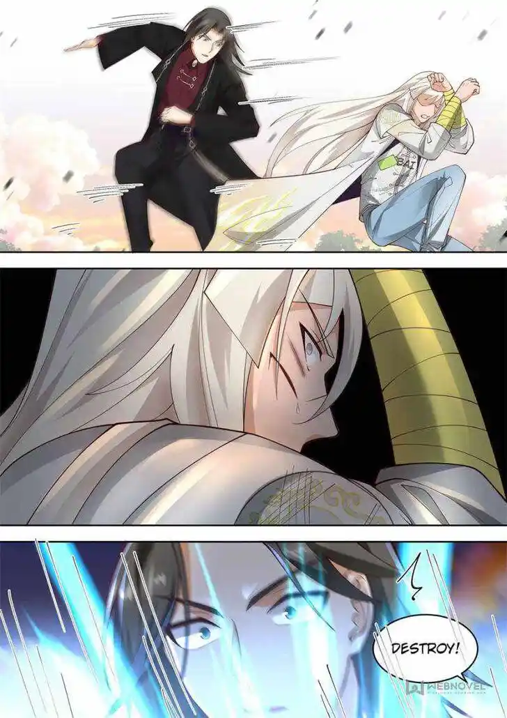 Tribulations of Myriad Clans Ch.301