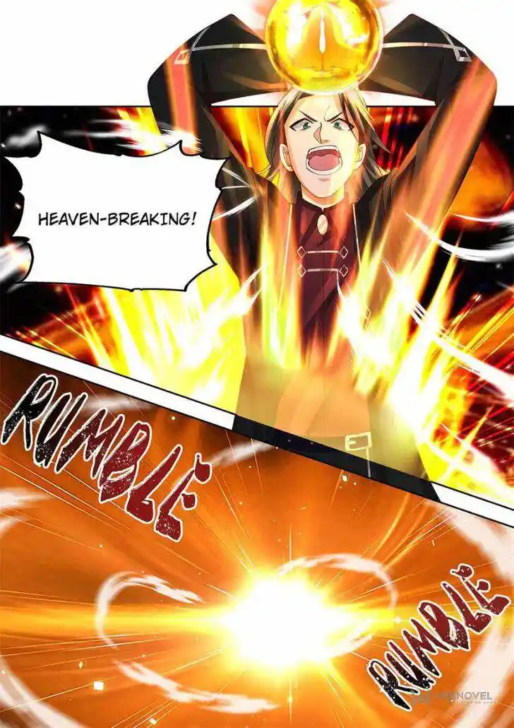 Tribulations of Myriad Clans Ch.301