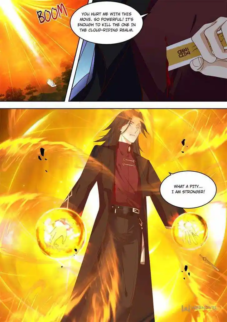 Tribulations of Myriad Clans Ch.301