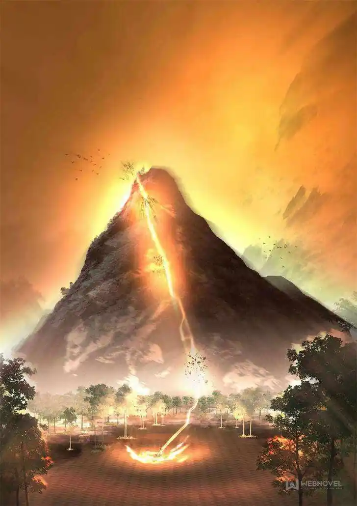 Tribulations of Myriad Clans Ch.301