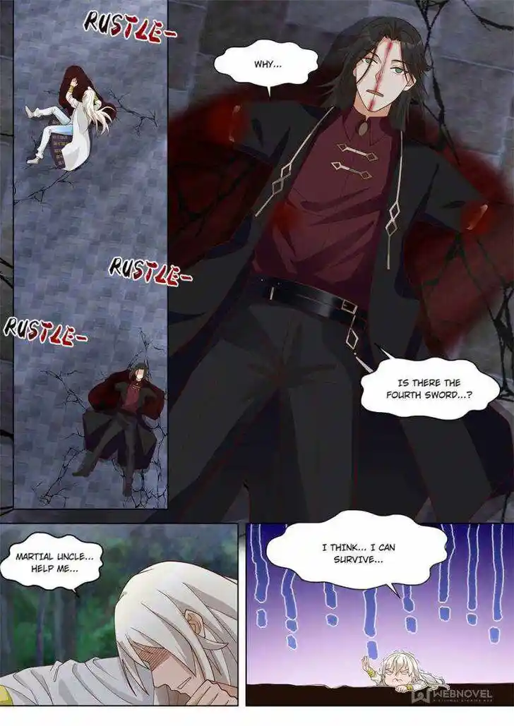 Tribulations of Myriad Clans Ch.302