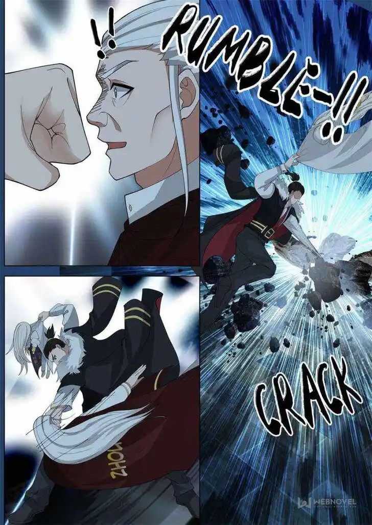 Tribulations of Myriad Clans Ch.302