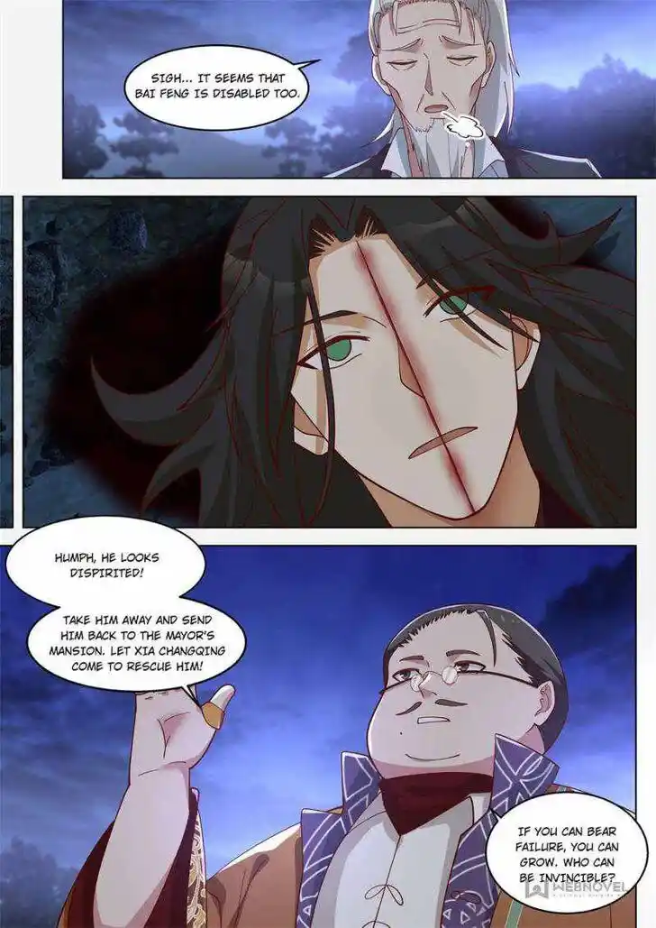 Tribulations of Myriad Clans Ch.302