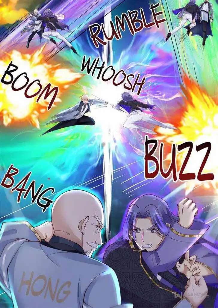 Tribulations of Myriad Clans Ch.303