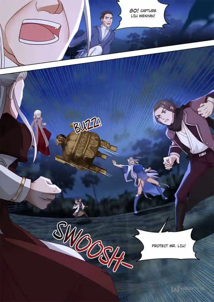 Tribulations of Myriad Clans Ch.303